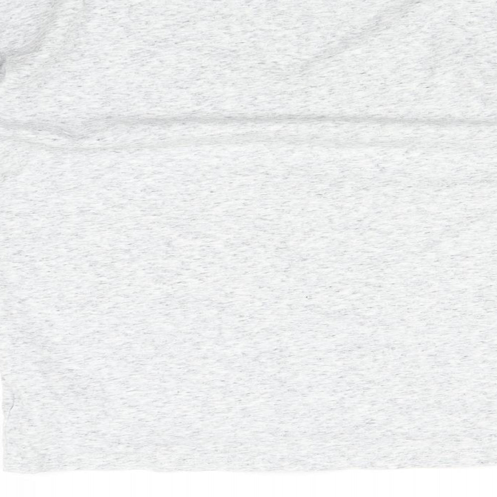 NEXT Girls Grey   Pullover Jumper Size 10 Years  - Horse