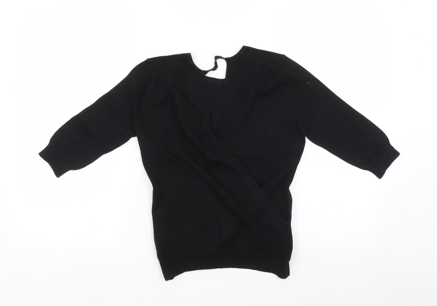 Giordano Womens Black   Pullover Jumper Size 10