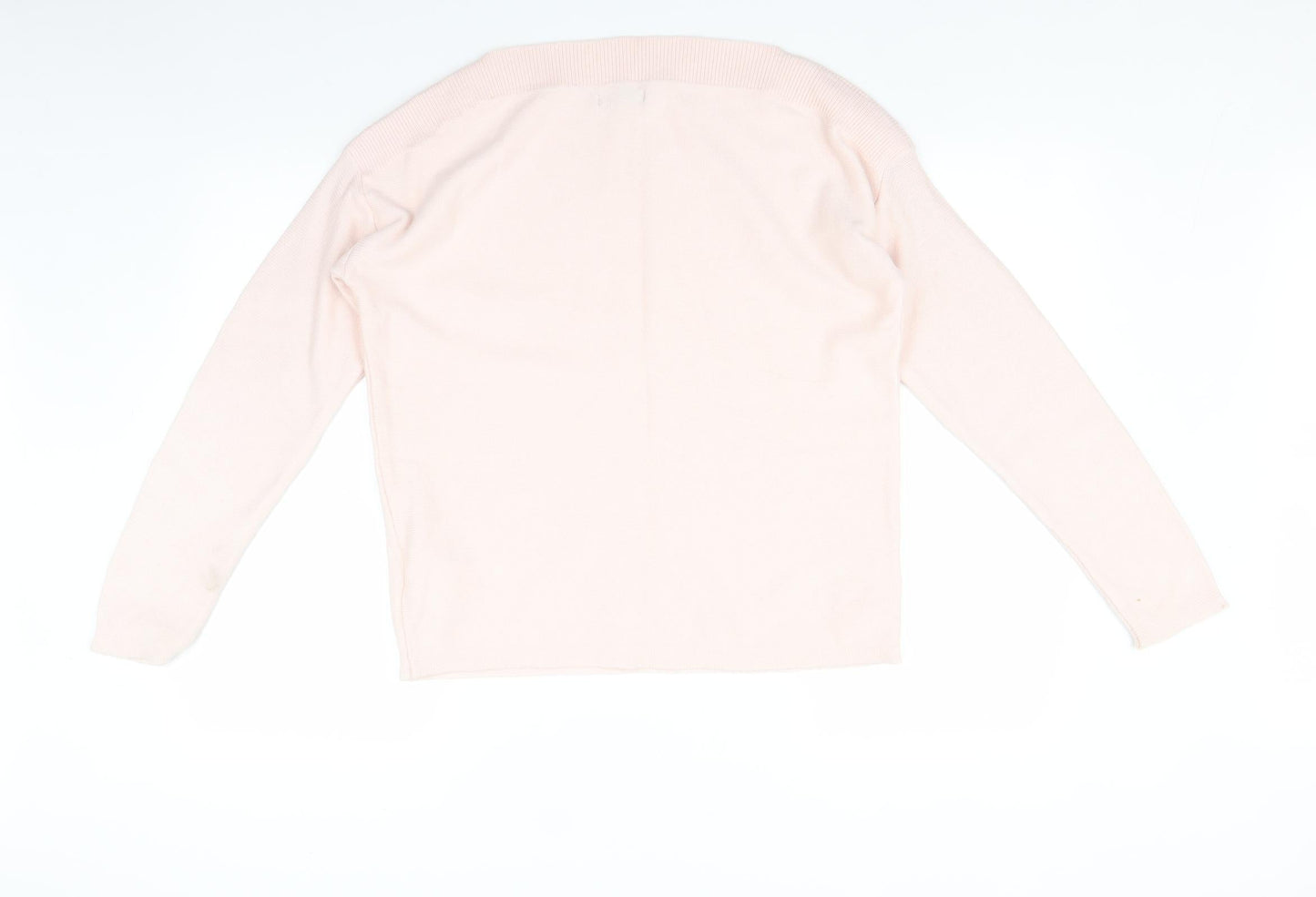 RESERVED Womens Pink   Pullover Jumper Size L