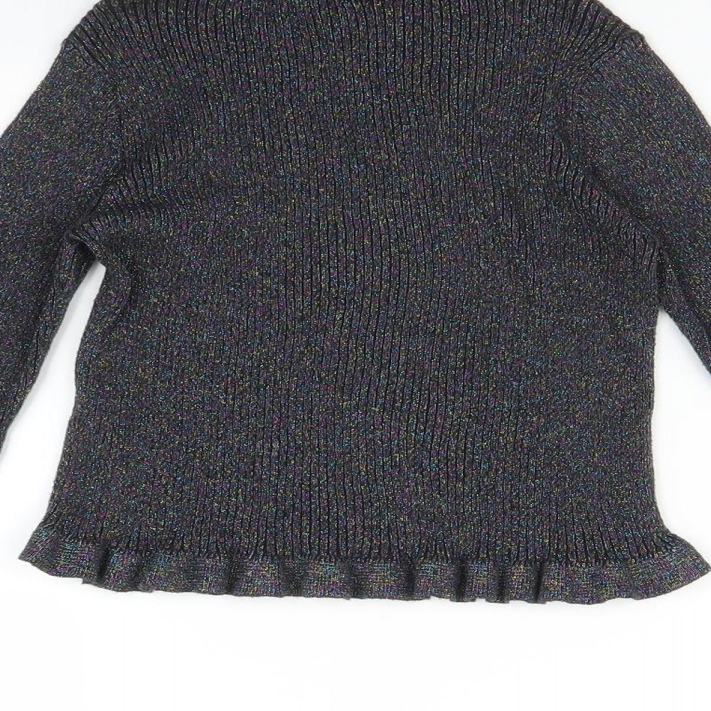 I love girlswear Girls Multicoloured   Basic Blouse Size 7 Years