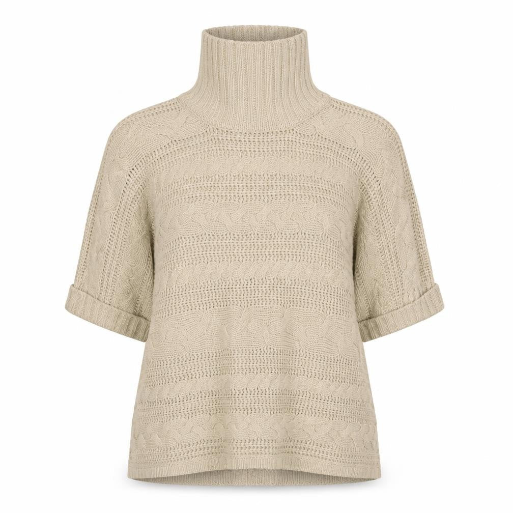EWM Womens Beige   Pullover Jumper Size XL