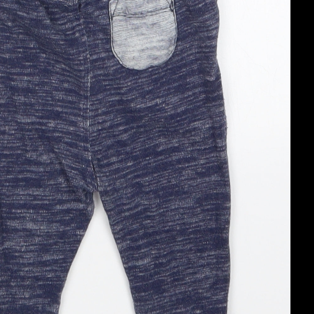 NEXT Boys Blue   Sweatpants Trousers Size 6-9 Months