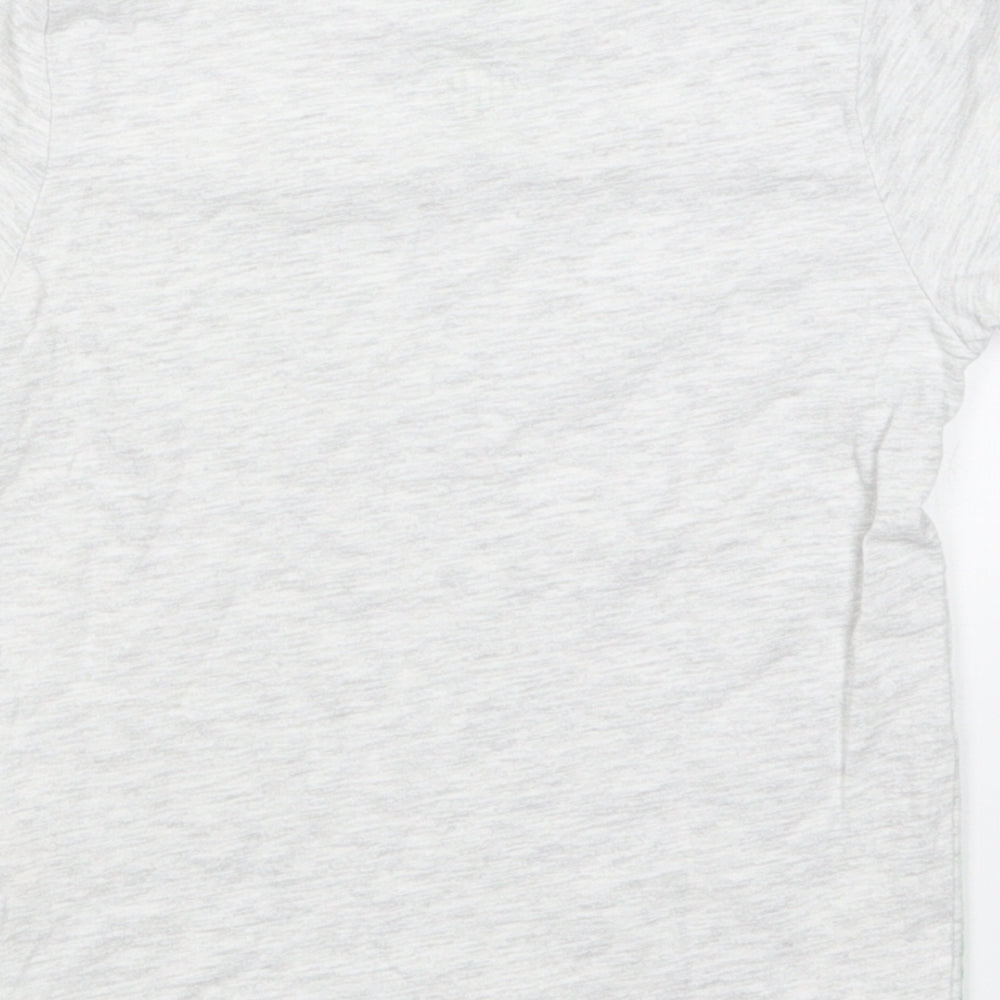 F&F Boys Grey   Basic T-Shirt Size 2-3 Years