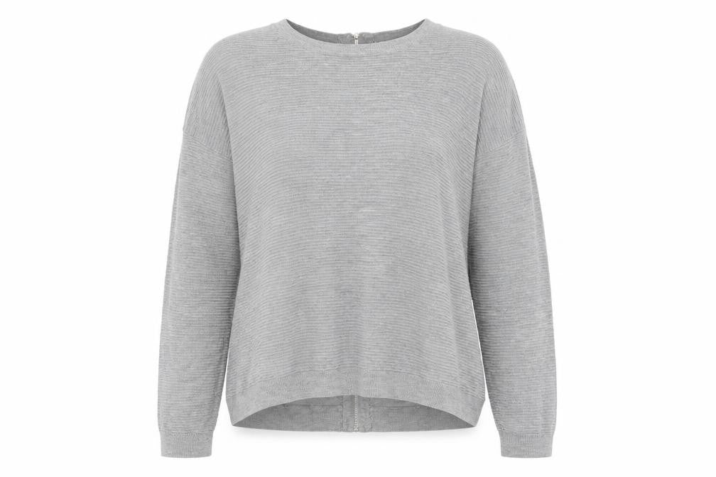 NEXT Womens Grey   Pullover Jumper Size 12