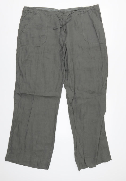 Womens     Trousers  L30 in