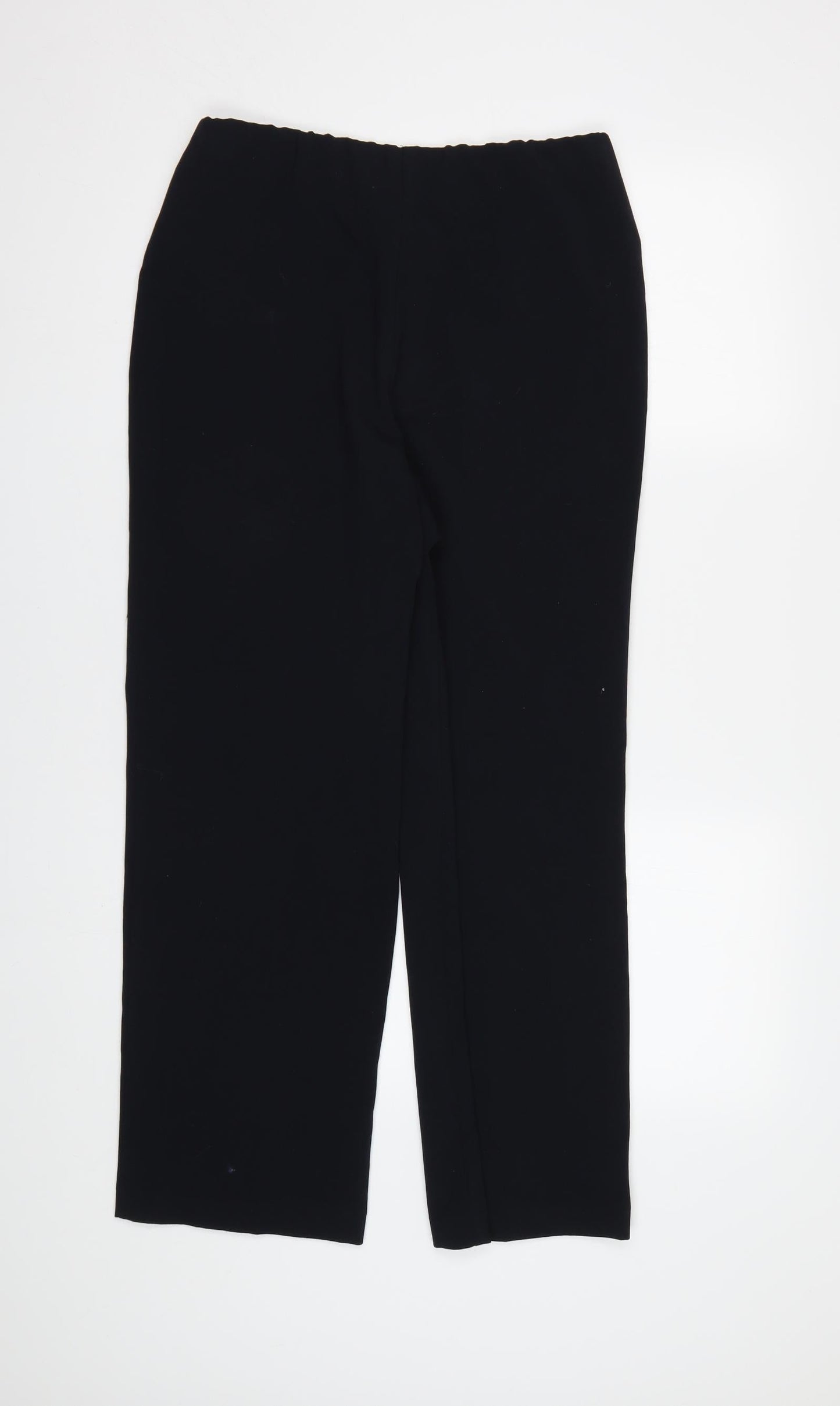 Isle Womens Blue   Trousers  Size 12 L29 in