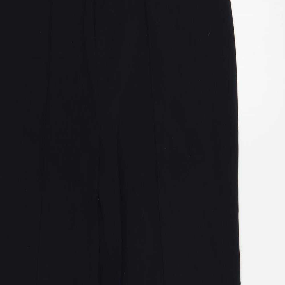 Isle Womens Blue   Trousers  Size 12 L29 in