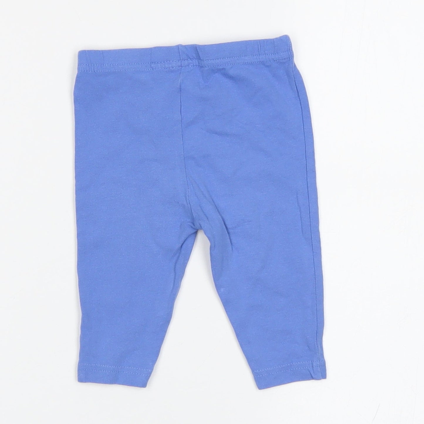 BlueZoo Baby Blue   Jogger Leggings Size 3-6 Months