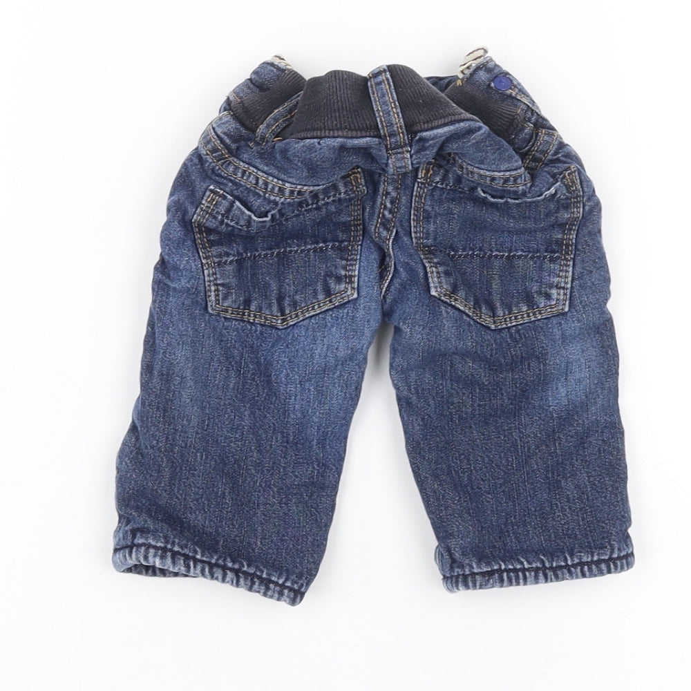 Gap Baby Blue    Jeans Size 3-6 Months