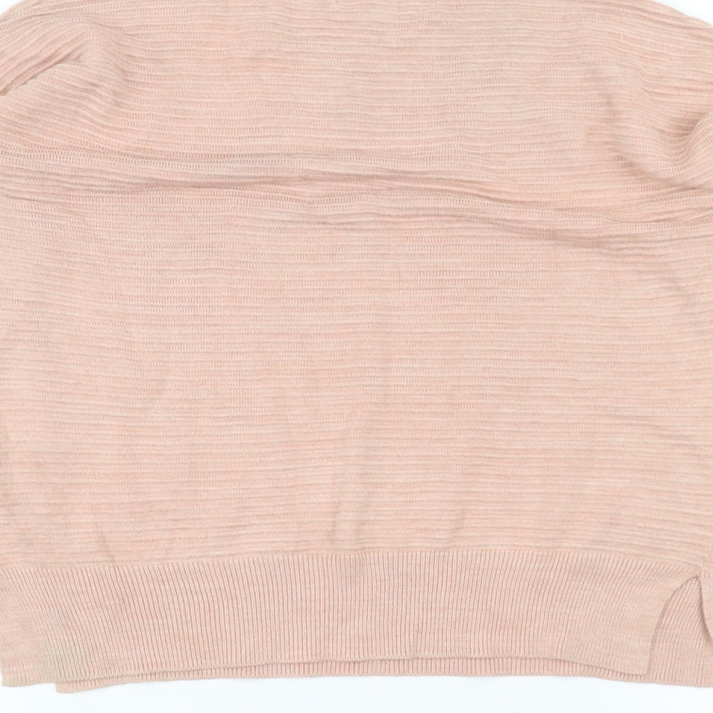 NEXT Womens Pink   Pullover Jumper Size 12