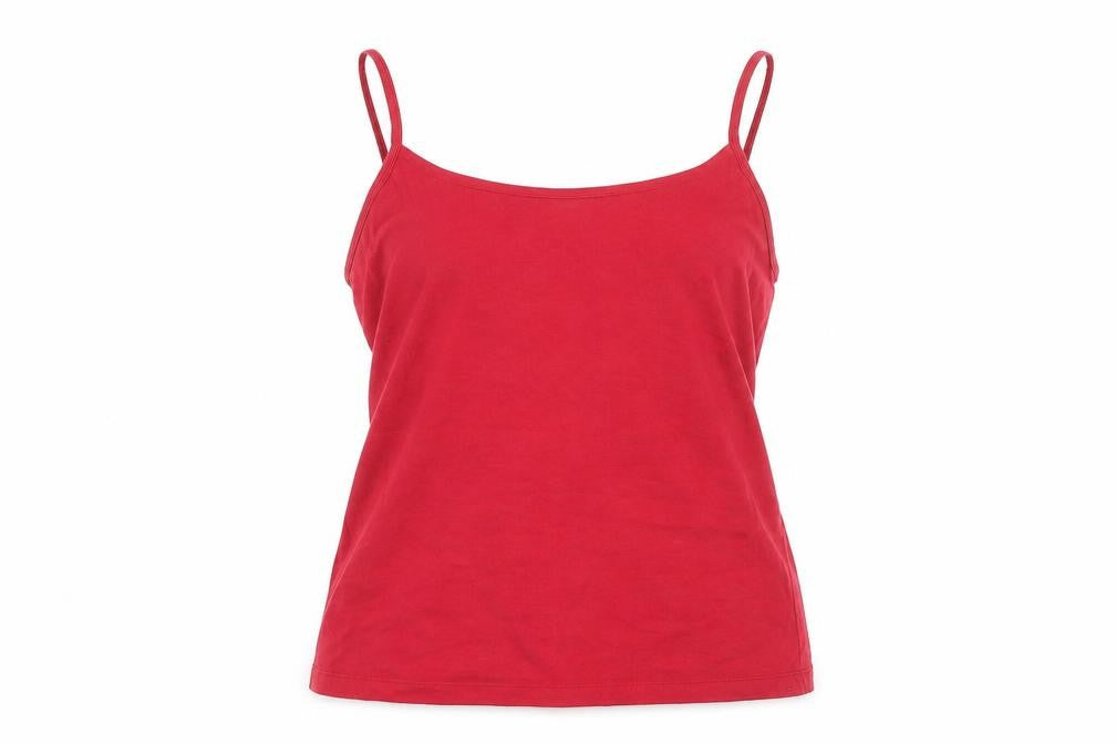 Papaya Mens Red    T-Shirt Size 14