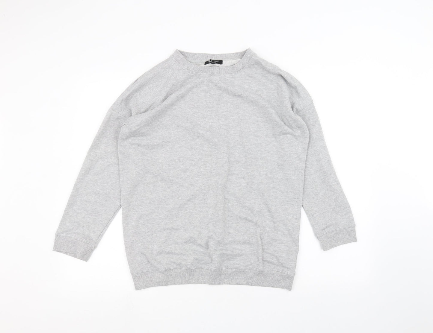 New Look Womens Red   Pullover Jumper Size 10