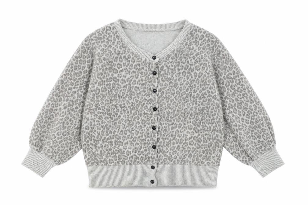 Preworn Womens Grey   Cardigan Jumper Size M