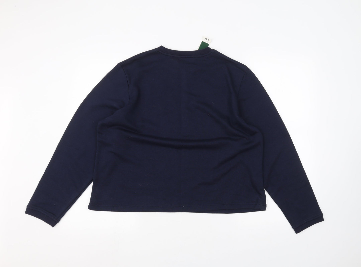 Joie de vivre Womens Blue   Pullover Jumper Size 16