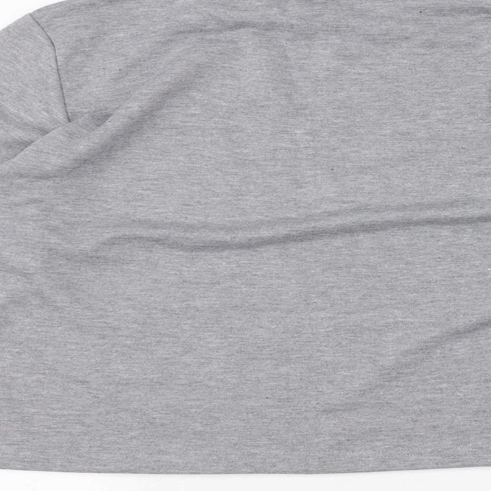 Joie de vivre Womens Grey   Pullover Jumper Size 16