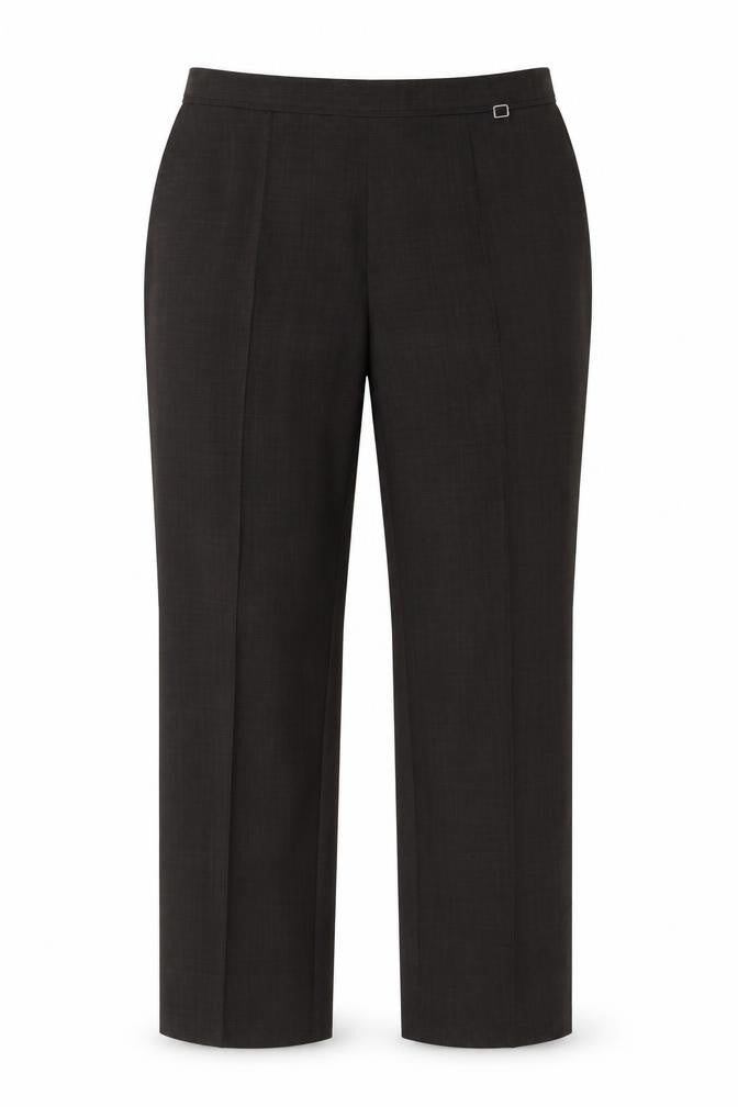 Marks and Spencer Womens Brown   Trousers  Size 18 L26 in
