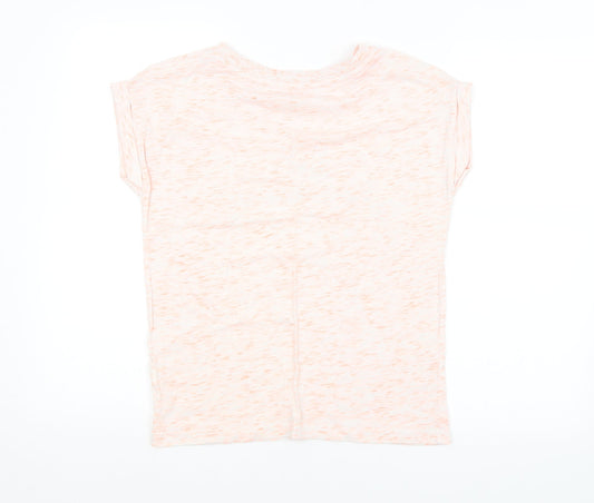 STUDIOFIT Womens Multicoloured   Basic T-Shirt Size S  - BE PHENOMENAL