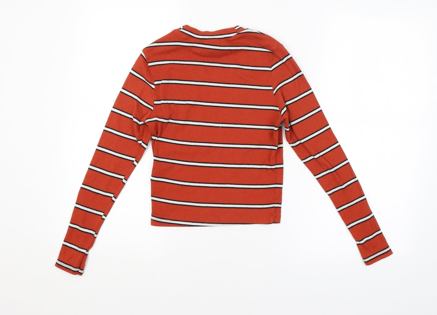 New Look Girls Multicoloured Spotted  Pullover Jumper Size 12-13 Years