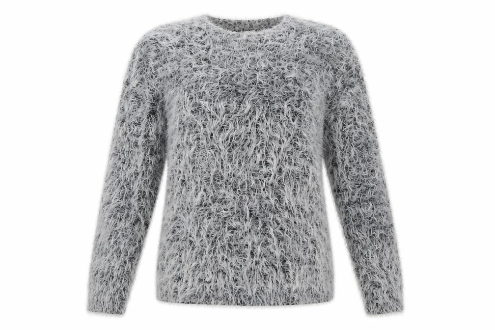 Divided Womens Grey   Pullover Jumper Size M