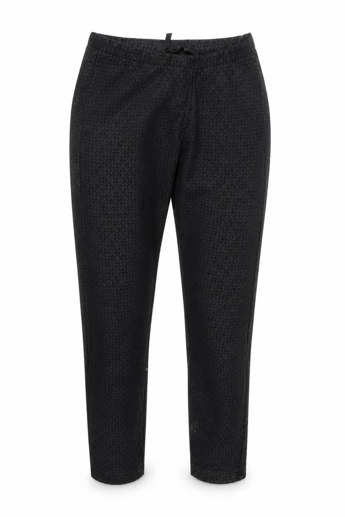 Top Shop Womens Black   Cropped Leggings Size 10 L25 in