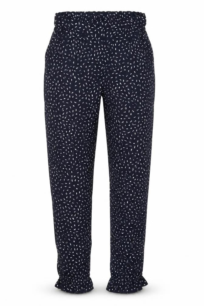 Minimum Womens Blue   Trousers  Size 10 L29.5 in