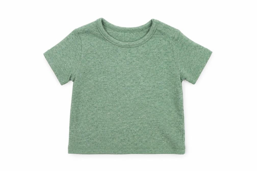 George Boys Green  Jersey Basic T-Shirt Size 6-9 Months