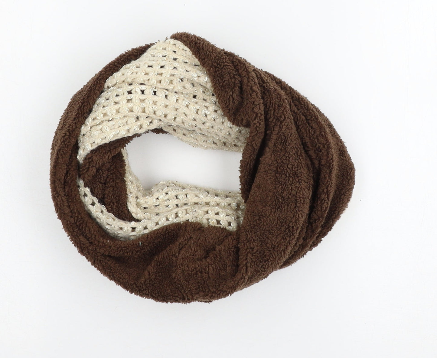 Preworn Womens Brown  Microfibre