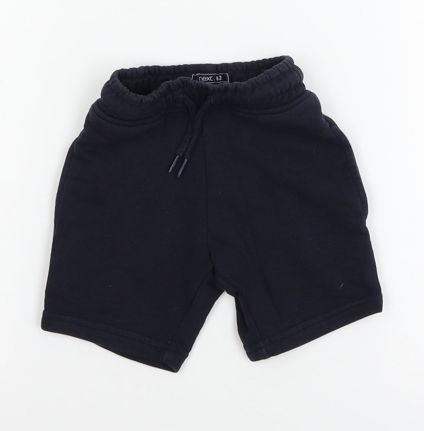 NEXT Boys Blue  Jersey Sweat Shorts Size 3 Years