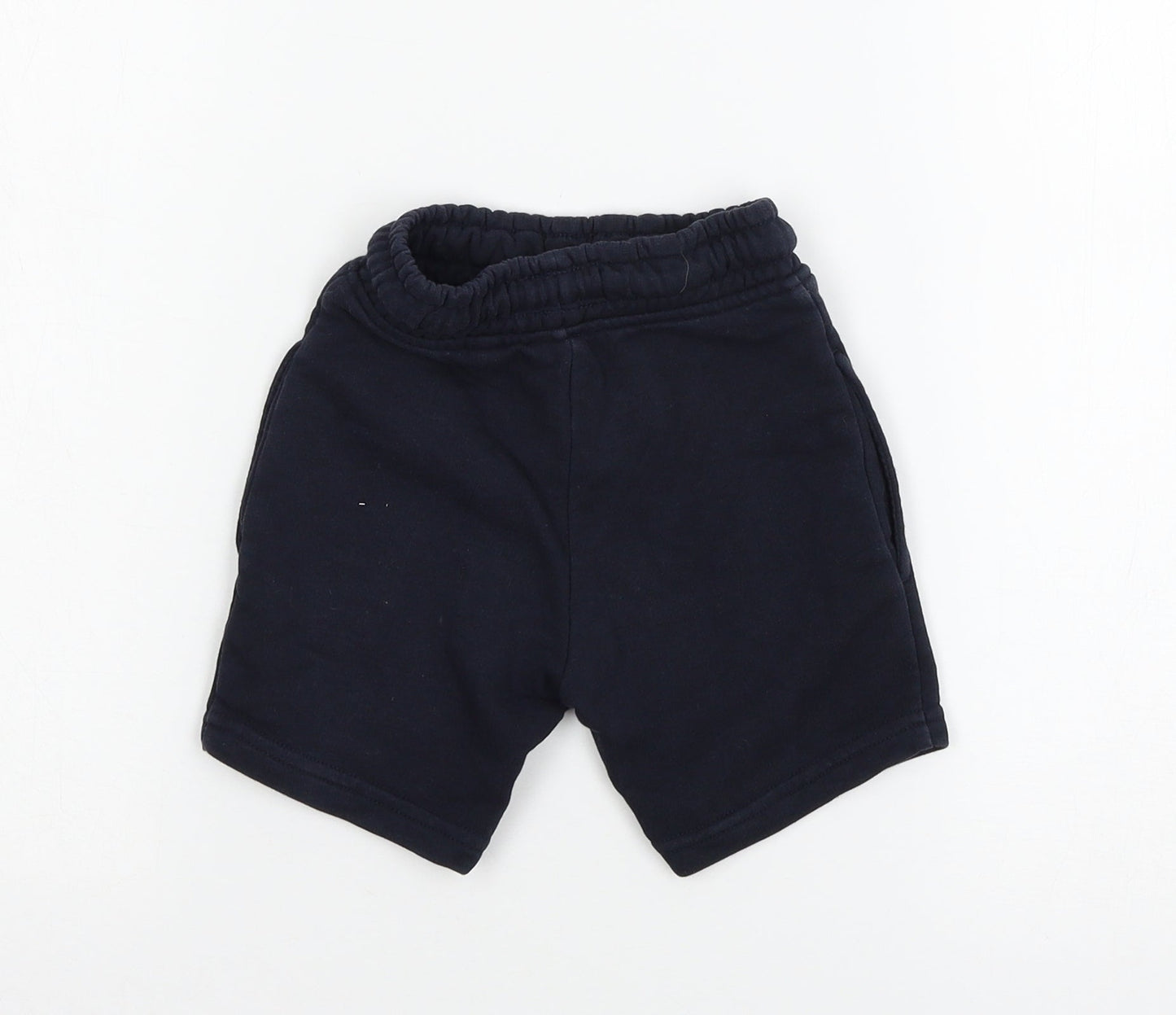 NEXT Boys Blue  Jersey Sweat Shorts Size 3 Years