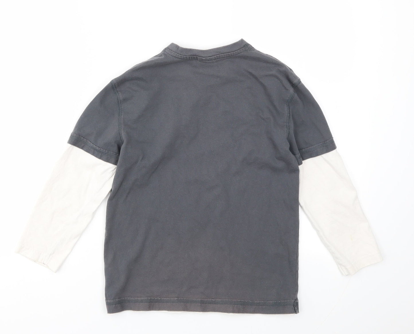 Cherokee Boys Multicoloured   Basic T-Shirt Size 7-8 Years