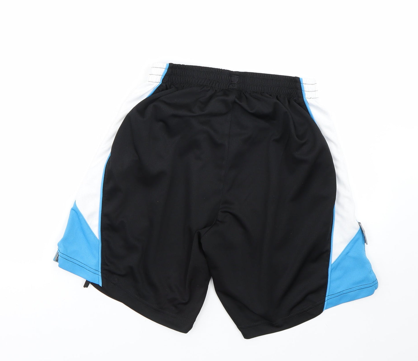 Kudos Mens Black   Sweat Shorts Size S