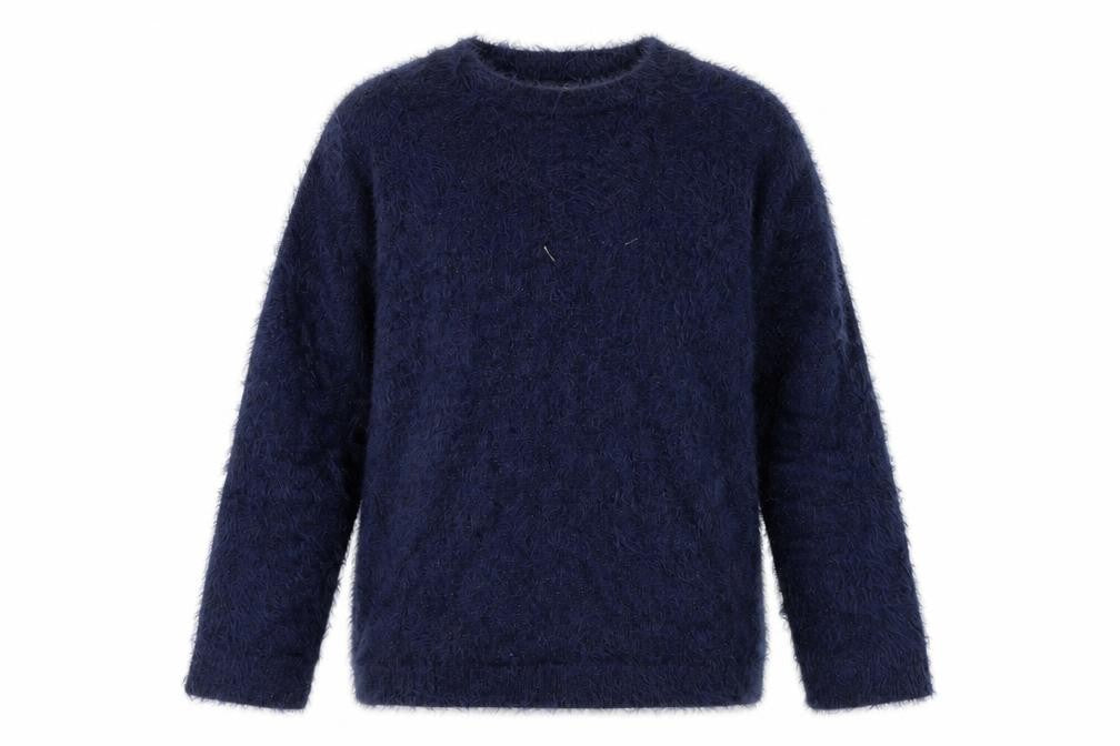 Dorothy Perkins Womens Blue   Pullover Jumper Size S