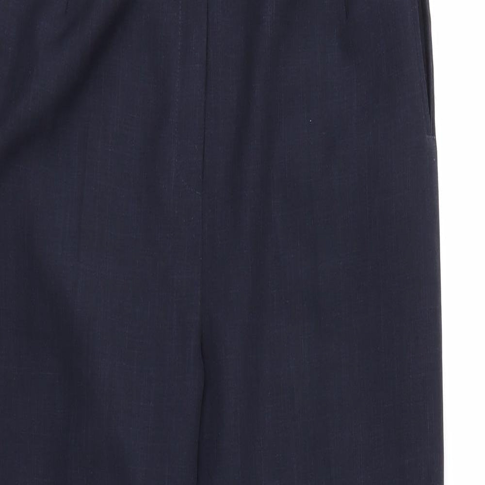 Berkertex Womens Blue   Trousers  Size 16 L28 in