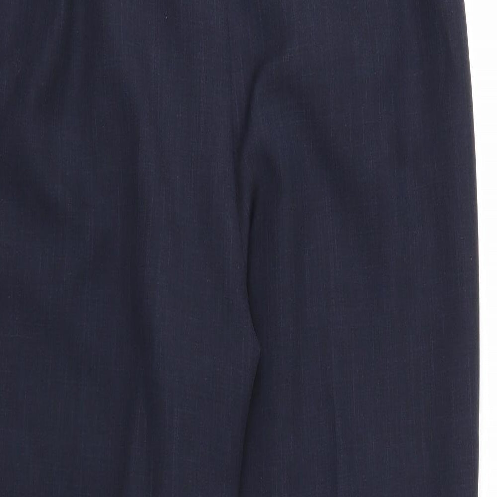 Berkertex Womens Blue   Trousers  Size 16 L28 in