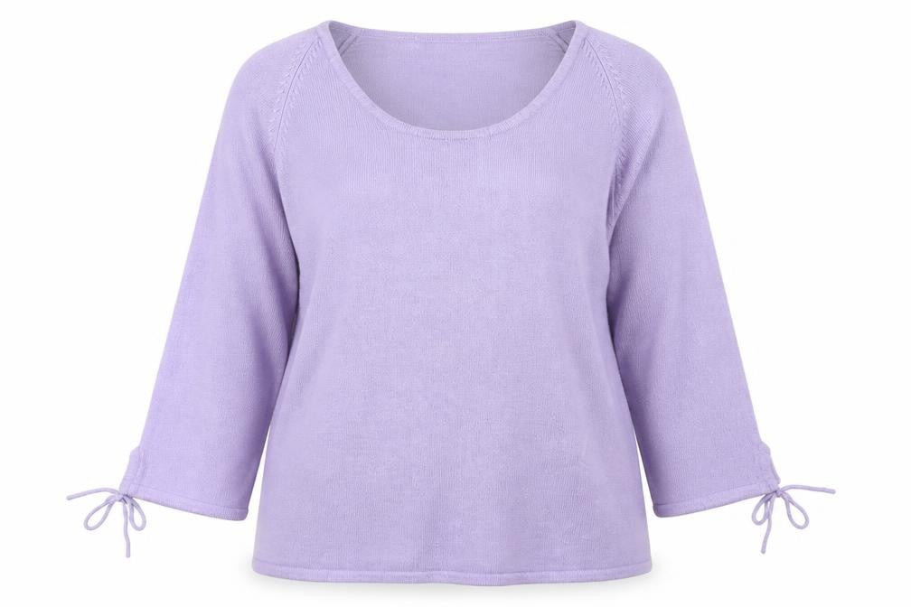 Alibi Womens Purple   Pullover Jumper Size 18