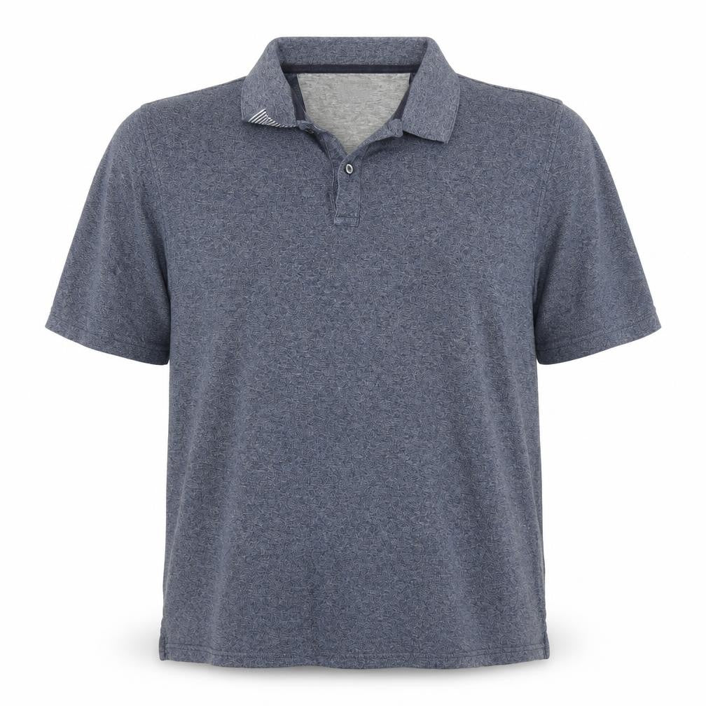 Modern Essentials  Mens Blue    Polo Size 2XL