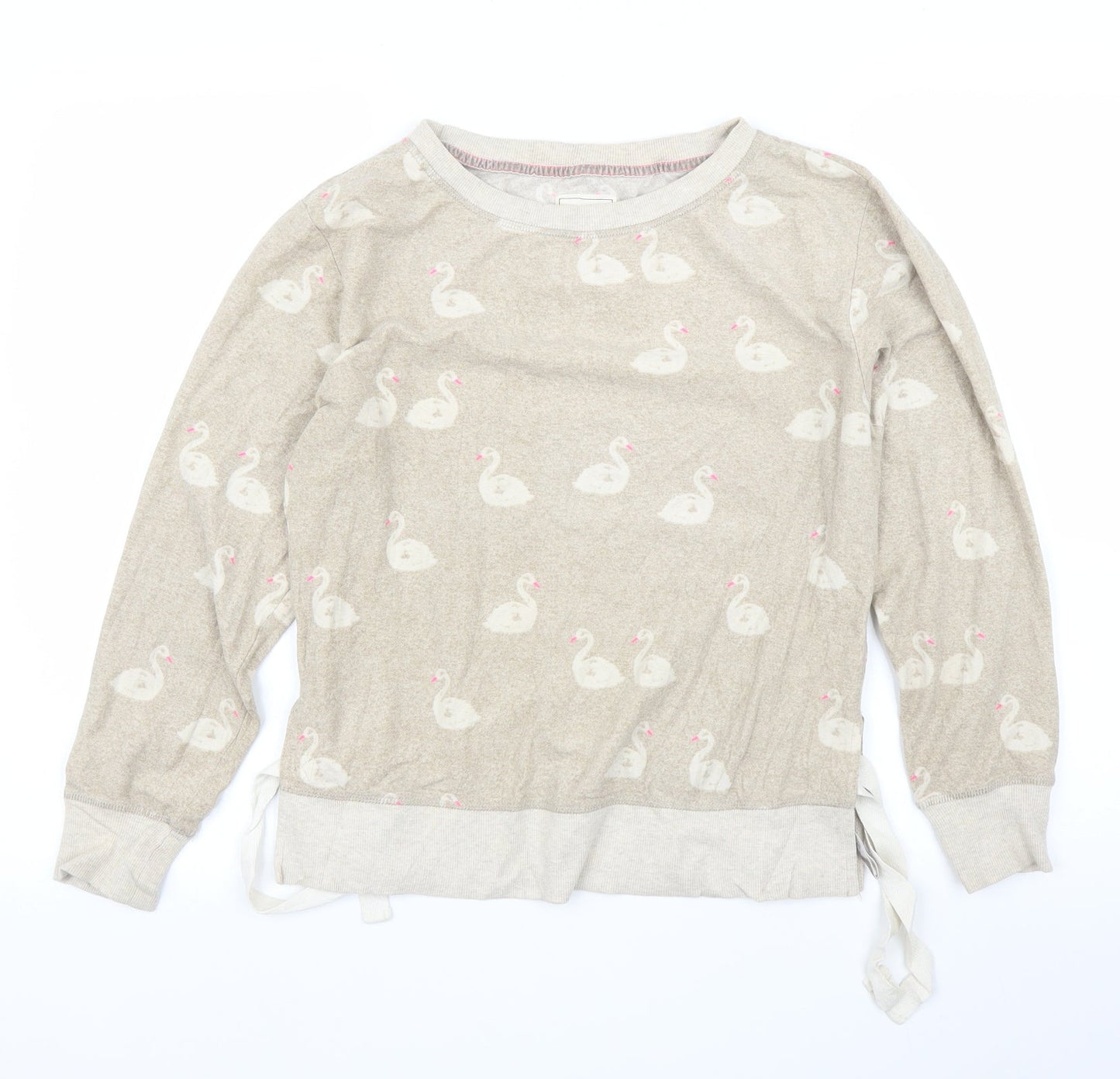 NEXT Womens Beige   Pullover Jumper Size S