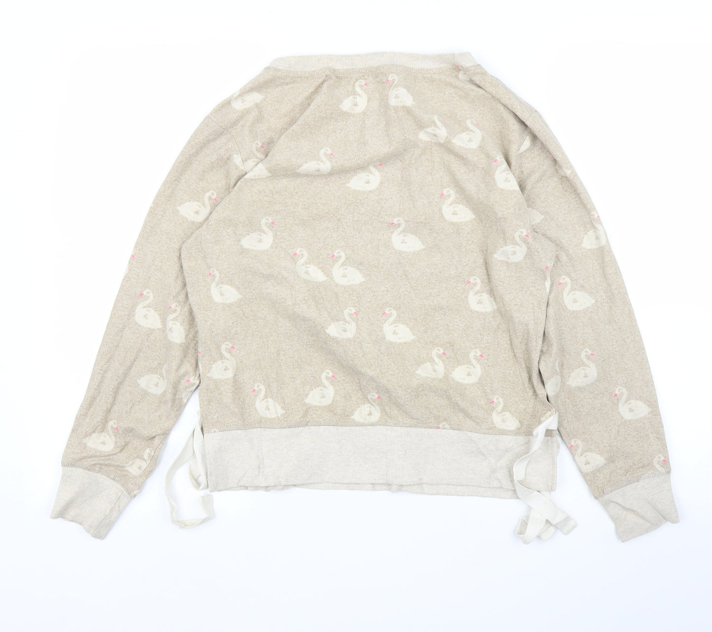 NEXT Womens Beige   Pullover Jumper Size S