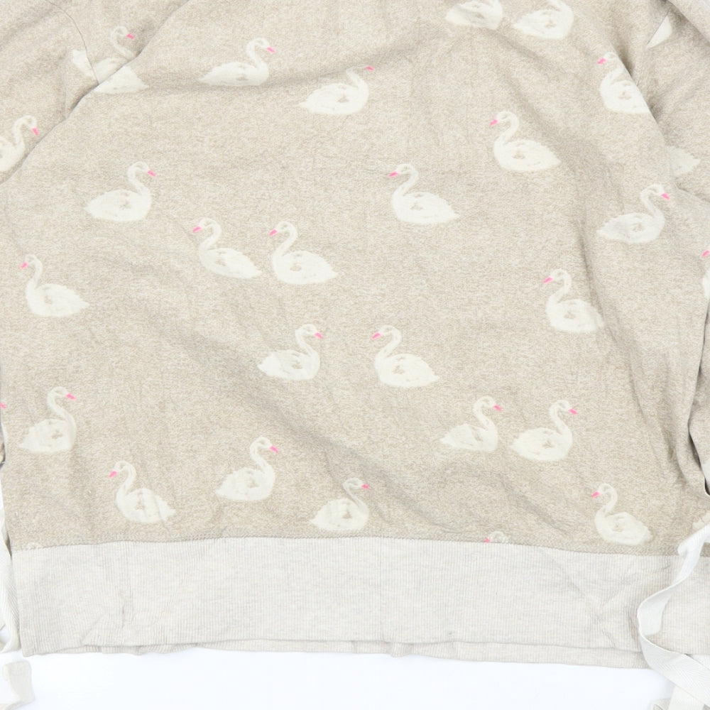 NEXT Womens Beige   Pullover Jumper Size S