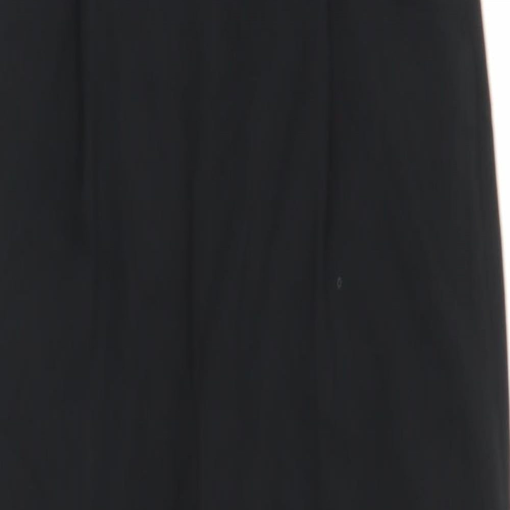 ASOS Womens Black   Jumpsuit One-Piece Size 6