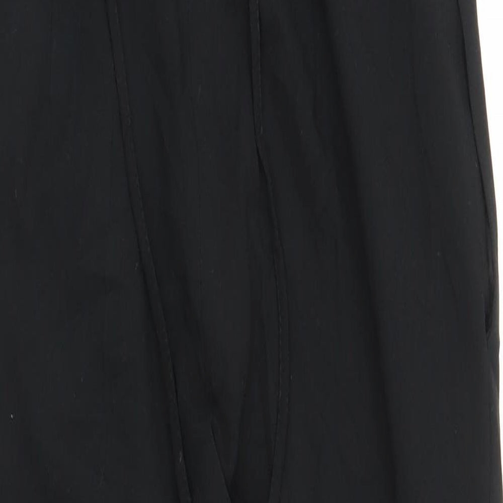 ASOS Womens Black   Jumpsuit One-Piece Size 6