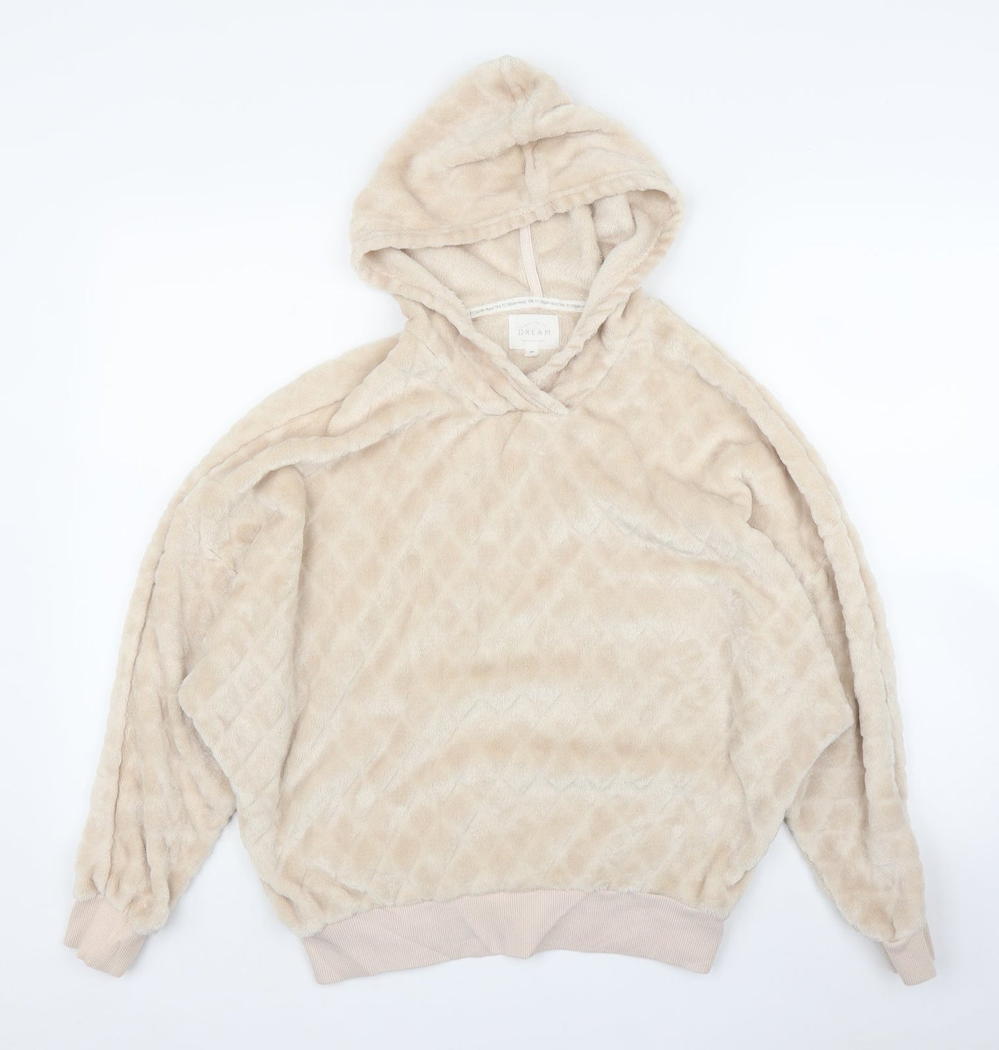 NEXT Womens Beige   Pullover Jumper Size S