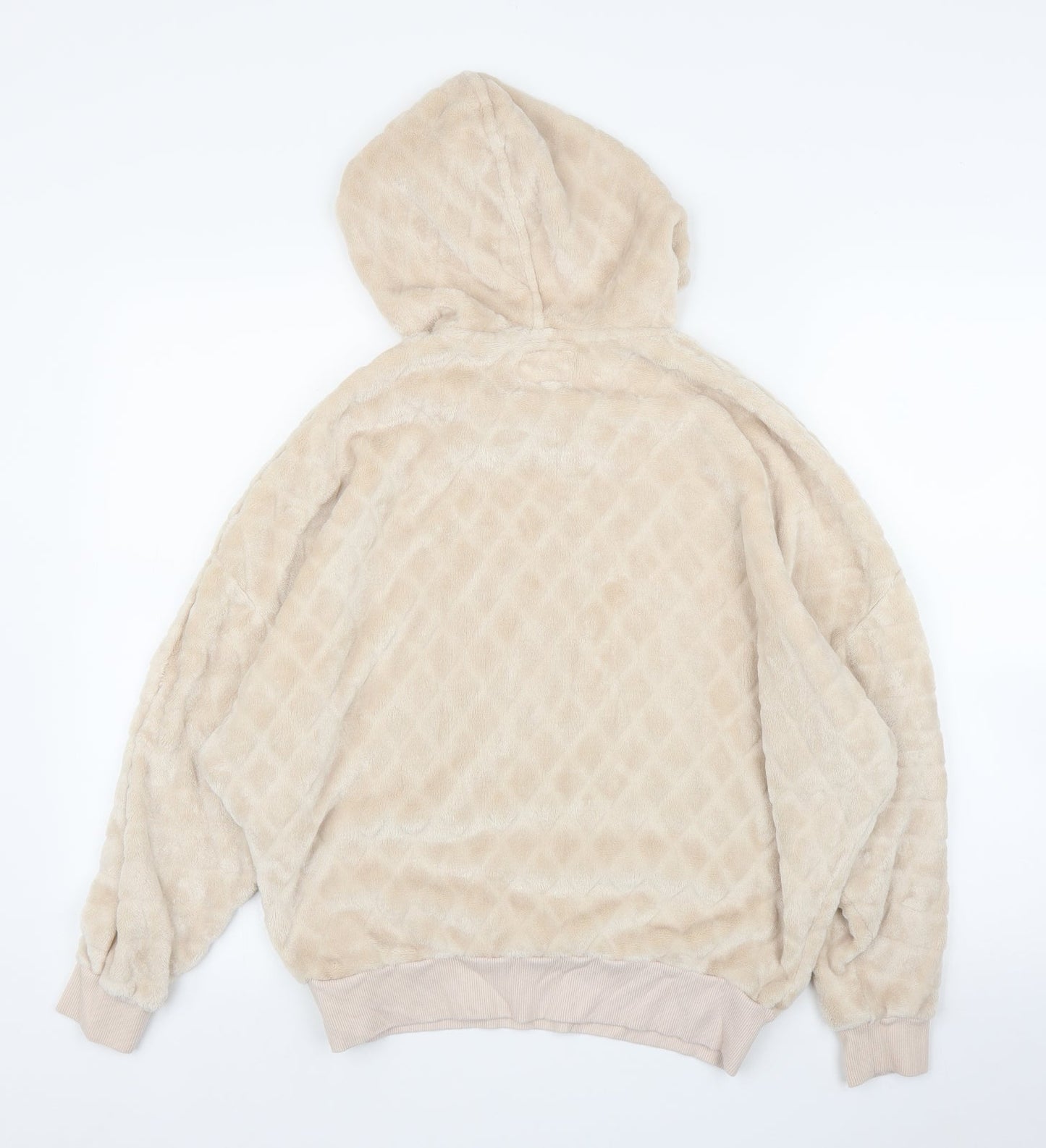 NEXT Womens Beige   Pullover Jumper Size S