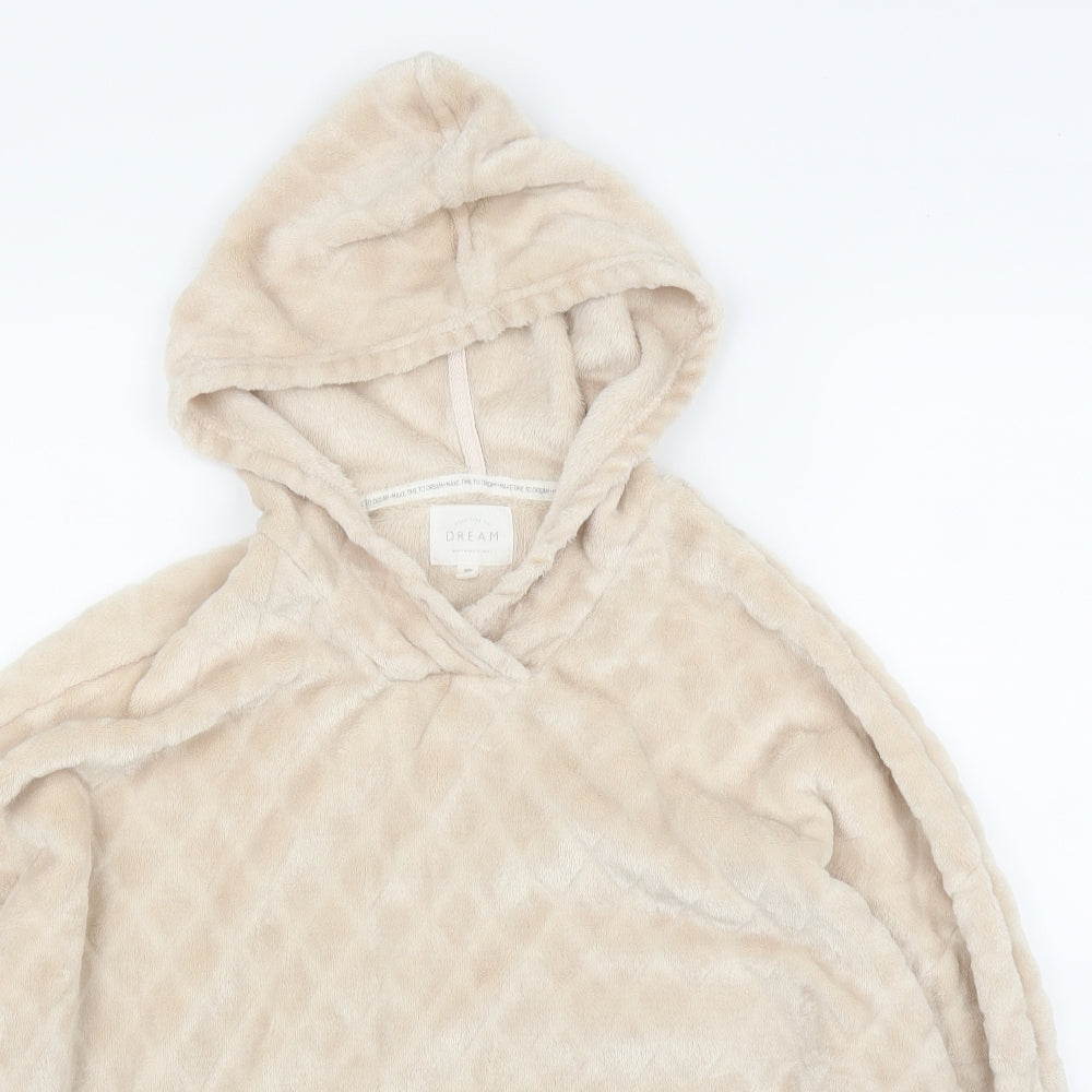 NEXT Womens Beige   Pullover Jumper Size S