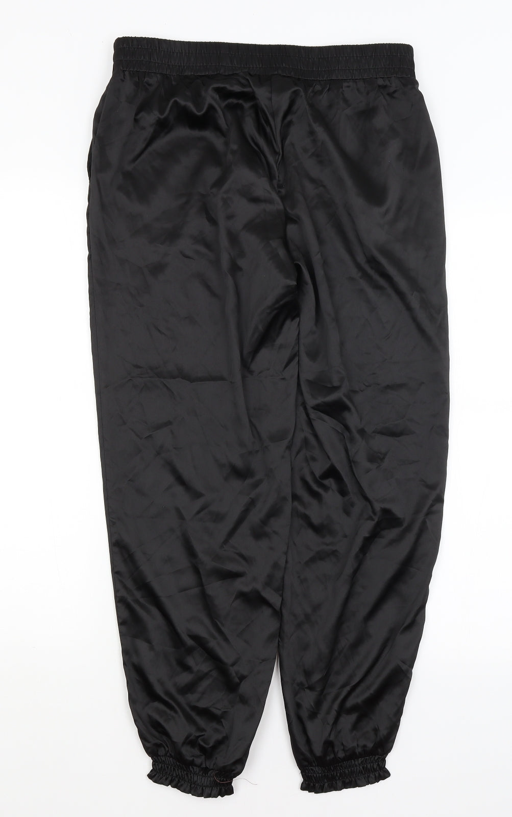 SOHO Womens Black   Trousers  Size S L27 in