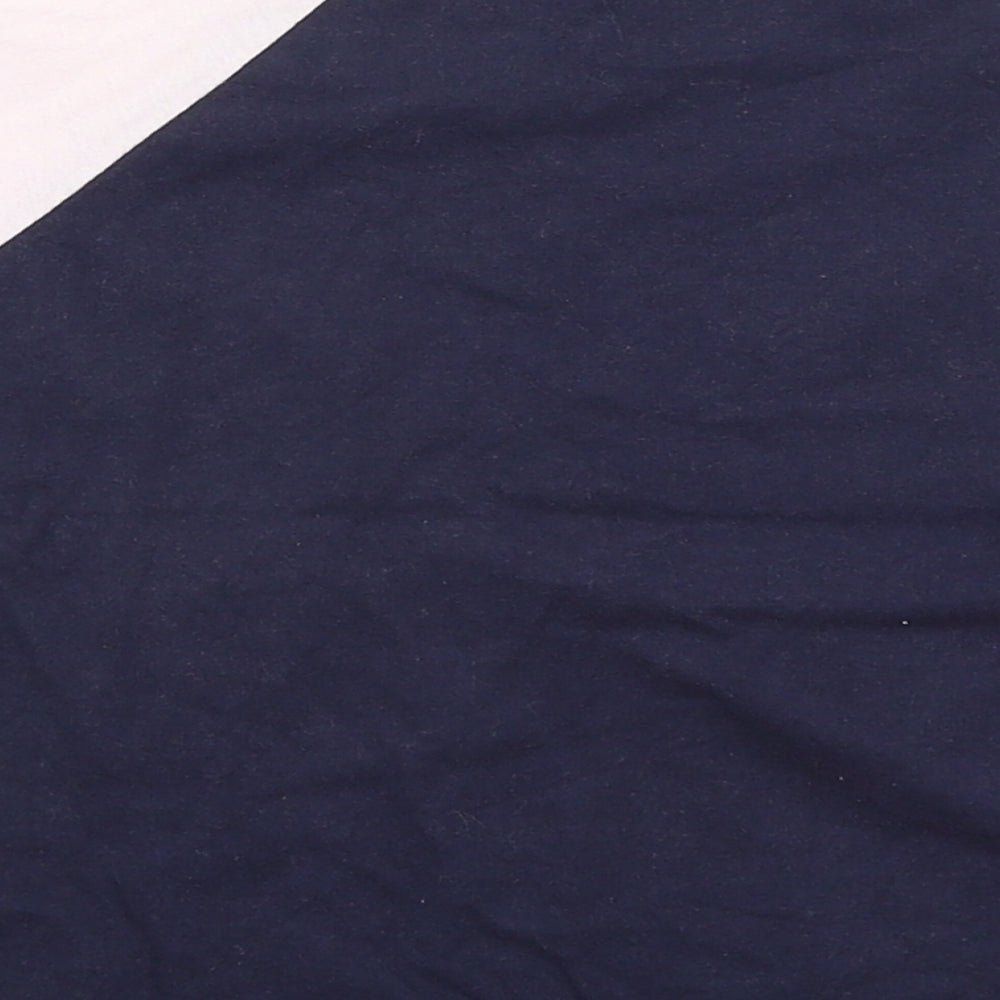 Popshion Girls Blue   Basic T-Shirt Size 5 Years