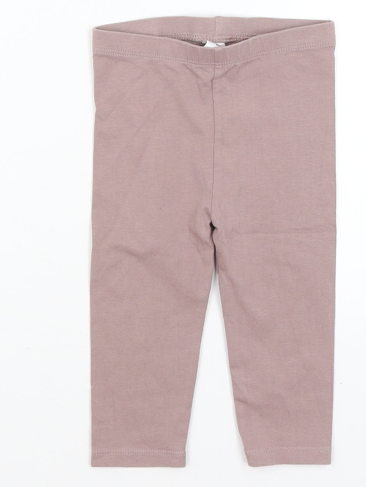 TU Baby Purple   Capri Trousers Size 9-12 Months