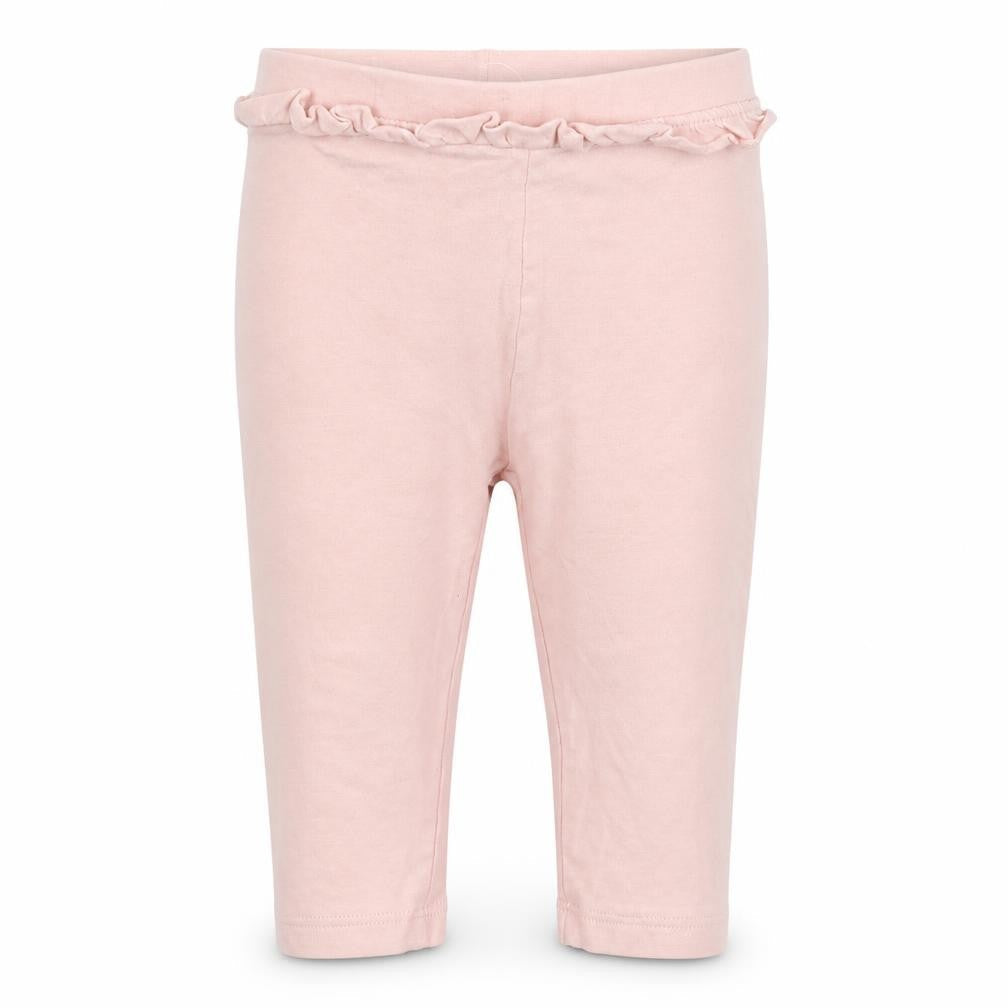 Matalan Baby Pink   Capri Trousers Size 6-9 Months