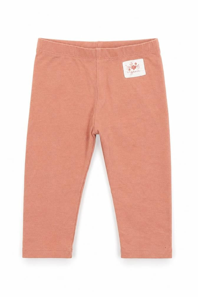 So Cute Baby Pink   Capri Trousers Size 9-12 Months