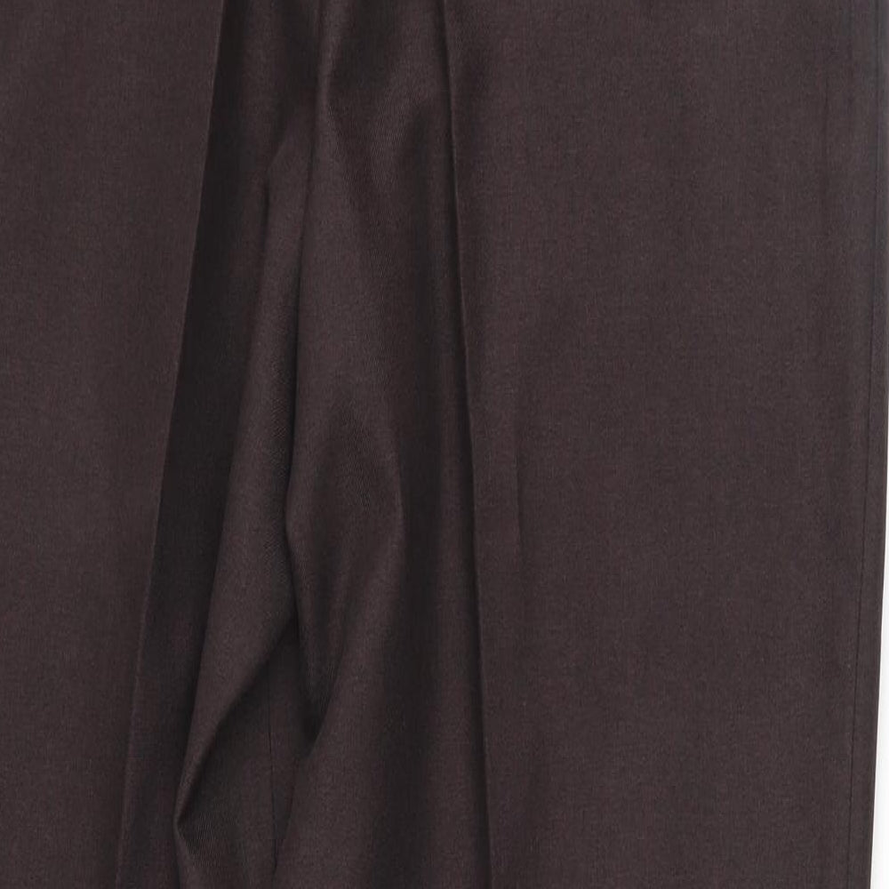 Preworn Mens Brown   Trousers  Size L L30 in